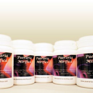 Pueraria Mirifica Capsules (BUY 4 GET 1 FREE)