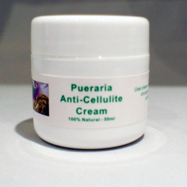 Pueraria Anti-Cellulite Cream