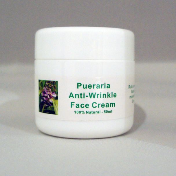 Pueraria Anti-Wrinkle Day Cream